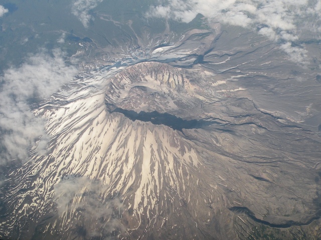 Mt. St. Helens