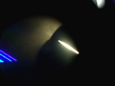 Spectrum view