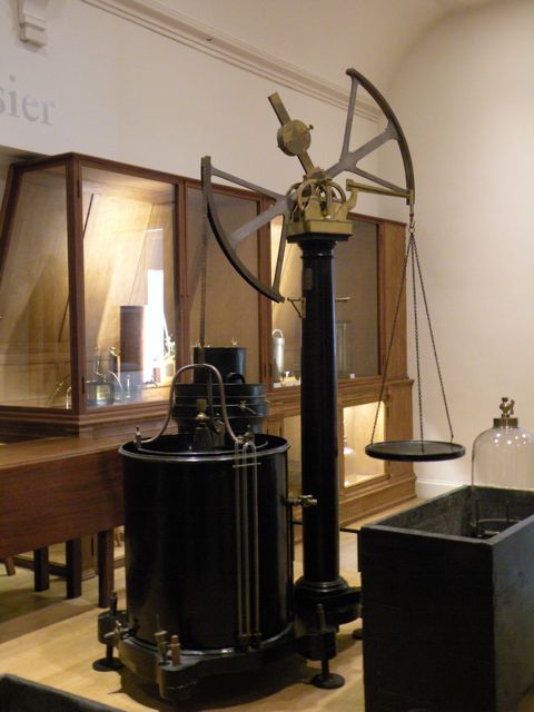 Lavoisier Calorimeter