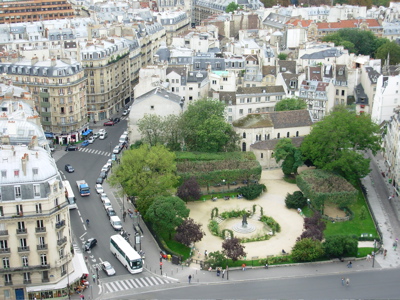 Paris Latin Quarter